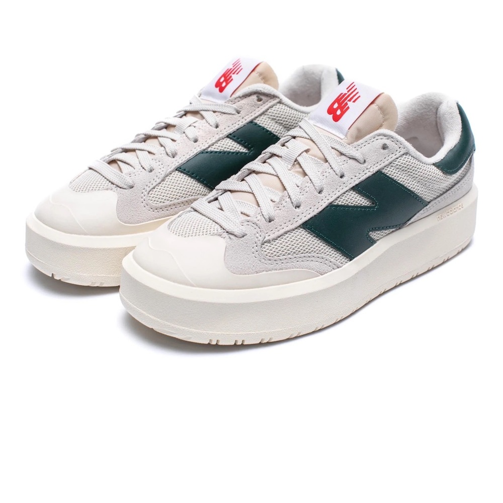BRAND NEW: New Balance CT302RA “White Nightwatch Green” Women’s 8.5 Brand New